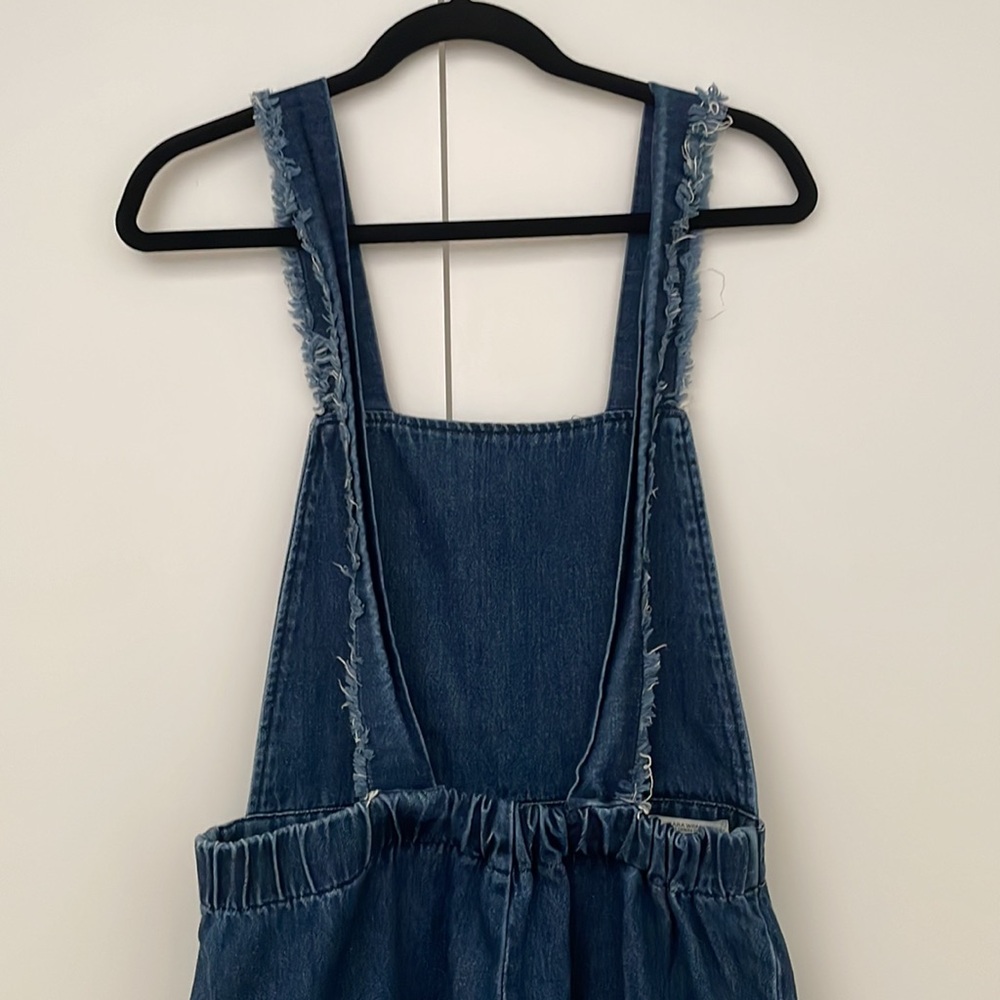 Denim Jumper - Picture 4 of 6